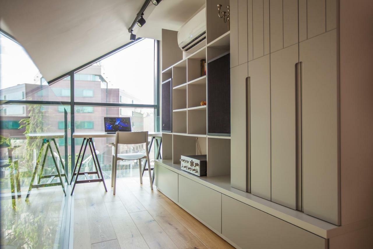 Penthouse In The City Center VNO Exteriör bild