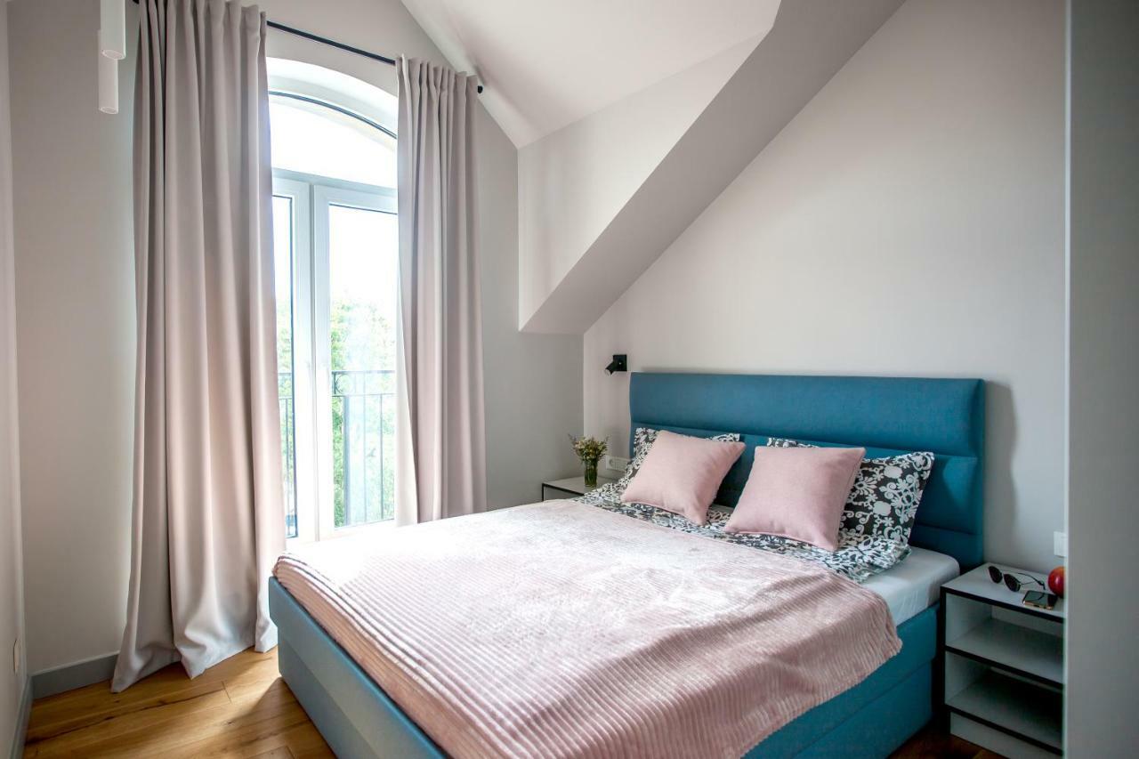 Penthouse In The City Center VNO Exteriör bild