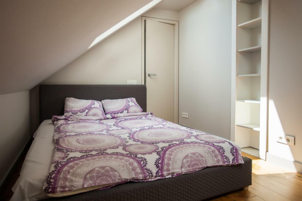 Penthouse In The City Center VNO Exteriör bild