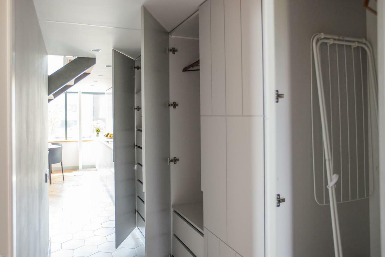 Penthouse In The City Center VNO Exteriör bild