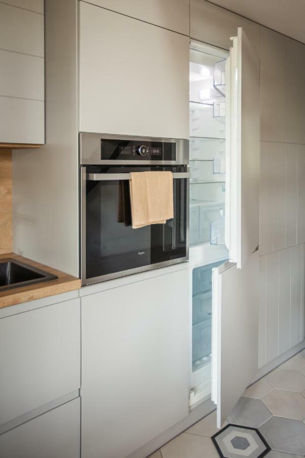 Penthouse In The City Center VNO Exteriör bild