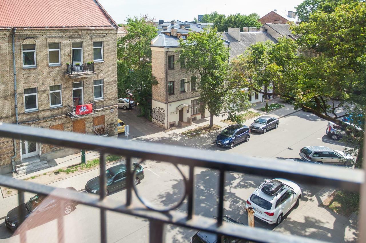 Penthouse In The City Center VNO Exteriör bild